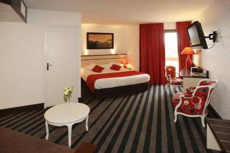 Hotel Best Western Bois De La Marche