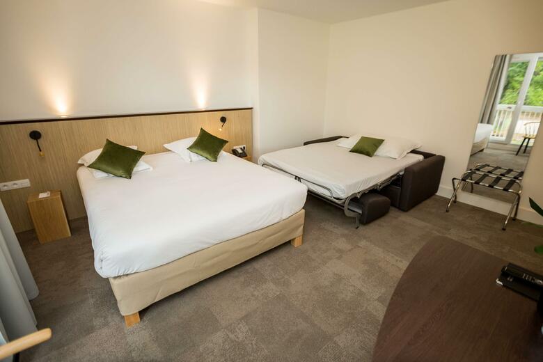 Hotel Best Western Bois De La Marche