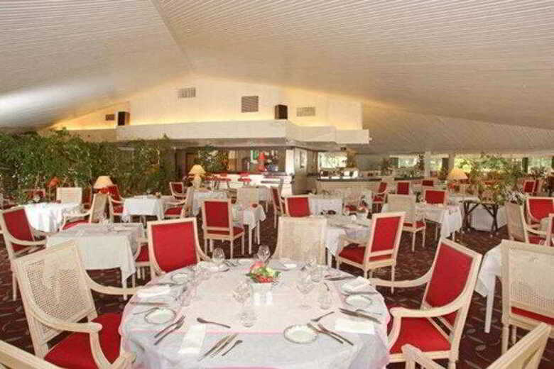 Hotel Best Western Bois De La Marche