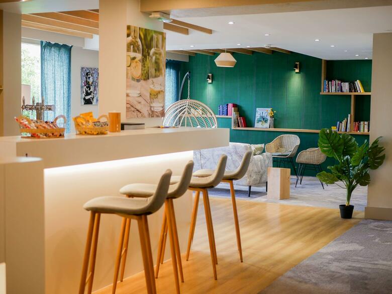 Hotel Best Western Bois De La Marche