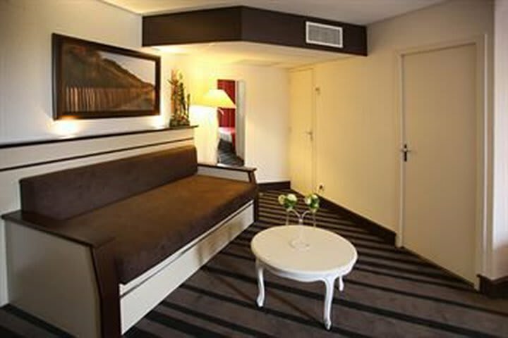 Hotel Best Western Bois De La Marche