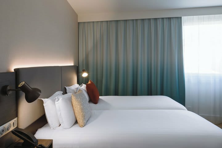 Hotel Holiday Inn Garden Court
