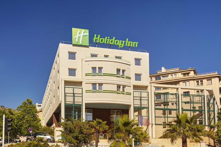 Hotel Holiday Inn Garden Court
