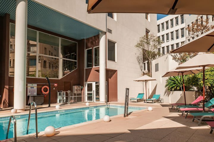 Hotel Holiday Inn Garden Court