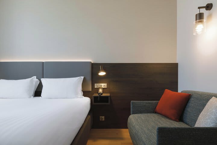 Hotel Holiday Inn Garden Court