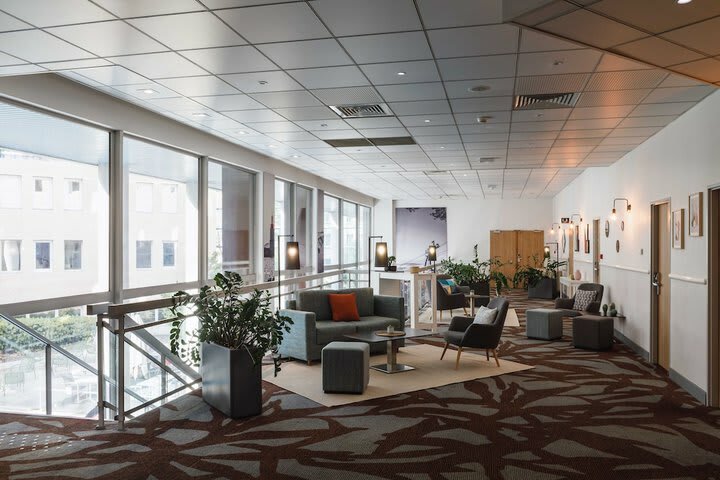 Hotel Holiday Inn Garden Court
