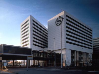 Hotel Sheraton Amsterdam Airport