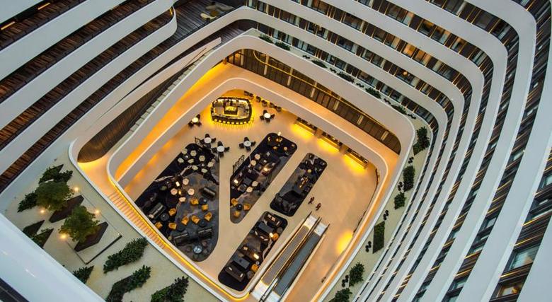 Hotel Sheraton Amsterdam Airport