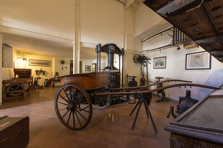 Hotel Villa Casagrande