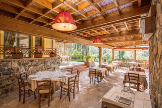 Hotel Villa Cesi