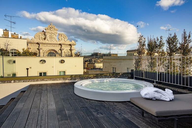 Hotel Patria Palace Lecce - Mgallery Collection