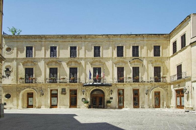 Hotel Patria Palace Lecce - Mgallery Collection