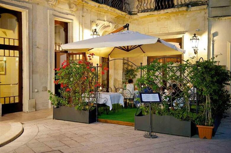 Hotel Patria Palace Lecce - Mgallery Collection