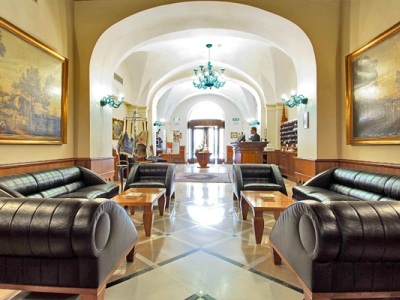 Hotel Patria Palace Lecce - Mgallery Collection