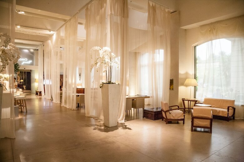 Cosmo Hotel Palace