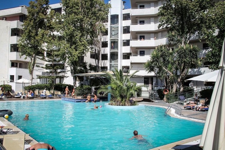 Hotel The Residence Adults Only