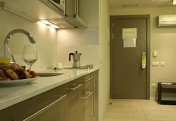 Aparthotel Bcn Montjuic