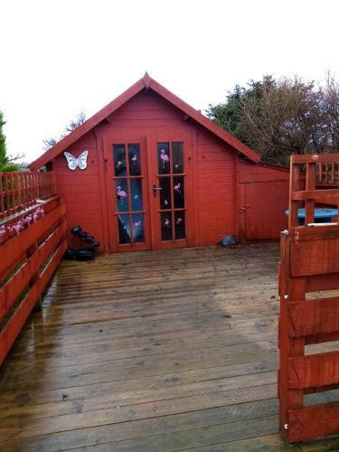 Buchanhaven Cottage