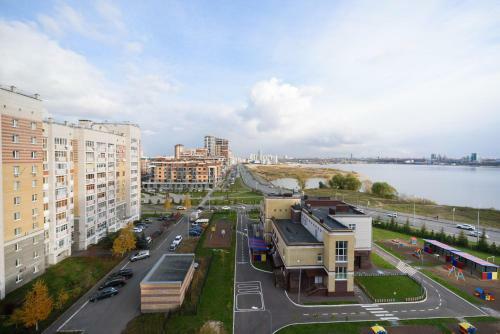 Apartamento Sibgata Khakima 5a Naberejnaya