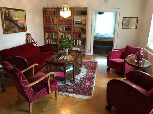 Bed & Breakfast M�nstorps G�rd