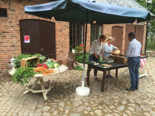 Bed & Breakfast M�nstorps G�rd