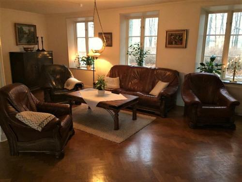 Bed & Breakfast M�nstorps G�rd