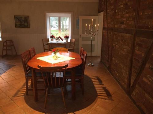 Bed & Breakfast M�nstorps G�rd