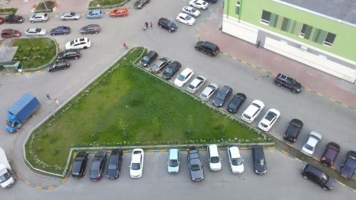 Apartments On Volzhskaya Nab 15