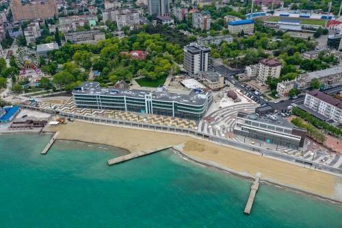 Apartments On The Beach