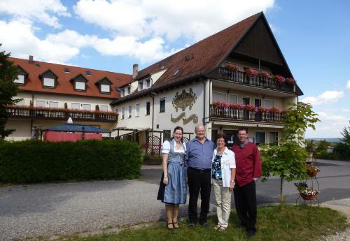 Hotel-gasthof "zum Bartl"