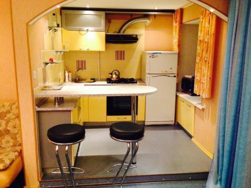 Apartment On Druzhby 4