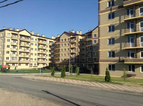 Apartments On Volodarskogo 176