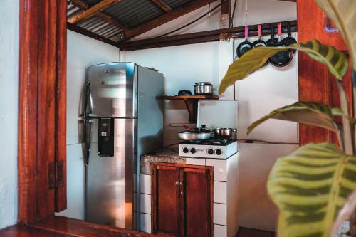 Hostal Los Chamos