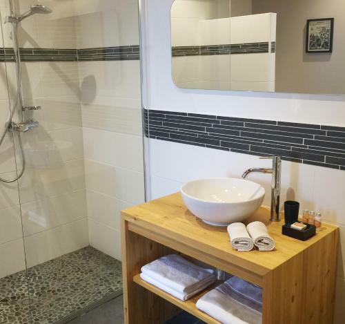 Bed & Breakfast La Maison Abeil