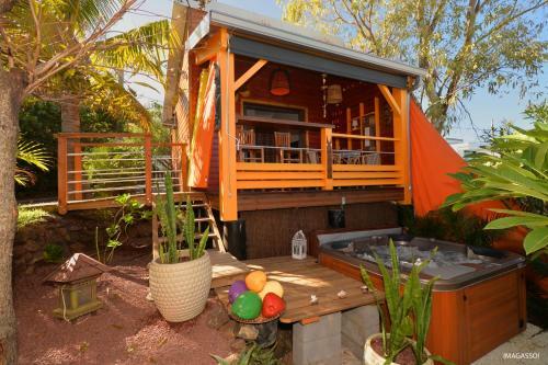 Bed & Breakfast Poz Lagon