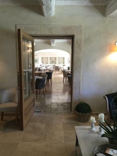 Hotel Villa Montesquieu