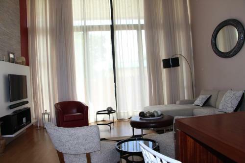 The Terrace Apartments Zambia