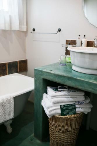 Hostal Van Dykshuis Guest House