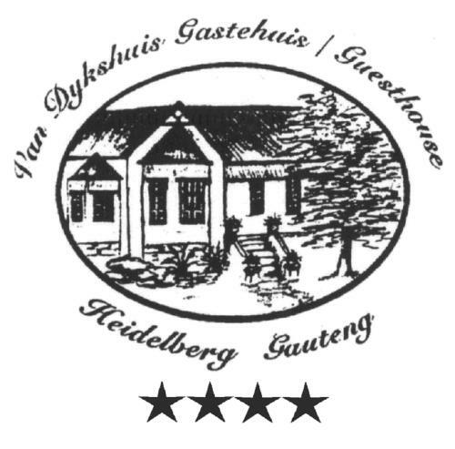 Hostal Van Dykshuis Guest House