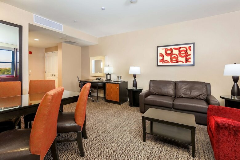 Hotel Hilton Promenade At Branson Landing