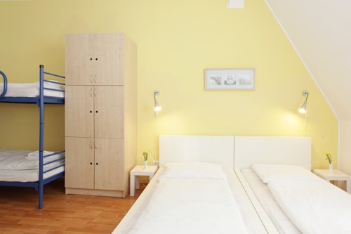 Hotel A&O Leipzig Hauptbahnhof