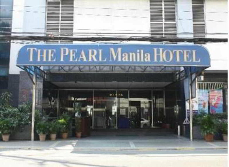 Hotel Pearl Manila