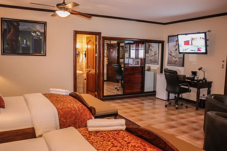 Hotel Casa Roland