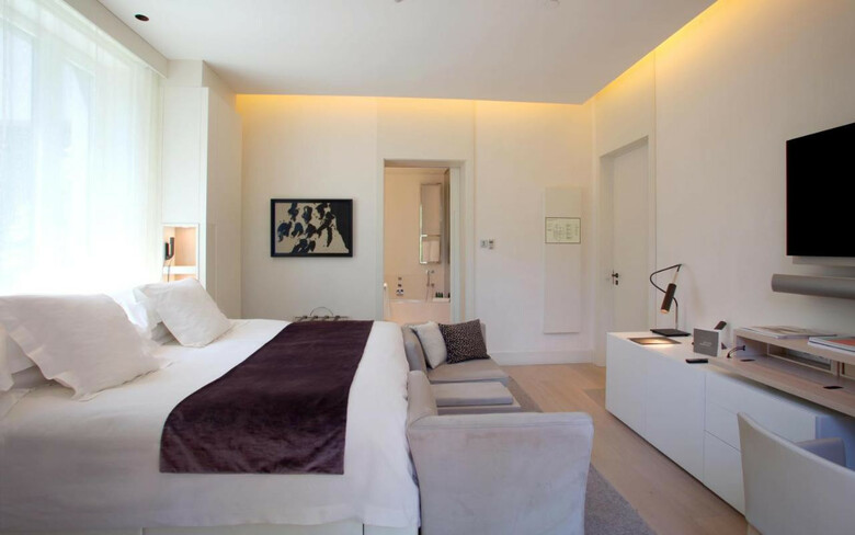 Abac Restaurant & Hotel 5* Gl