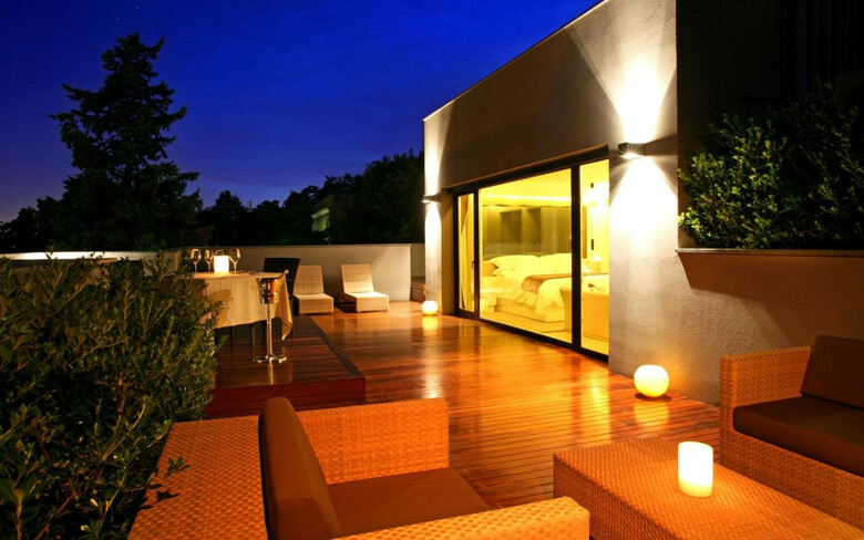 Abac Restaurant & Hotel 5* Gl