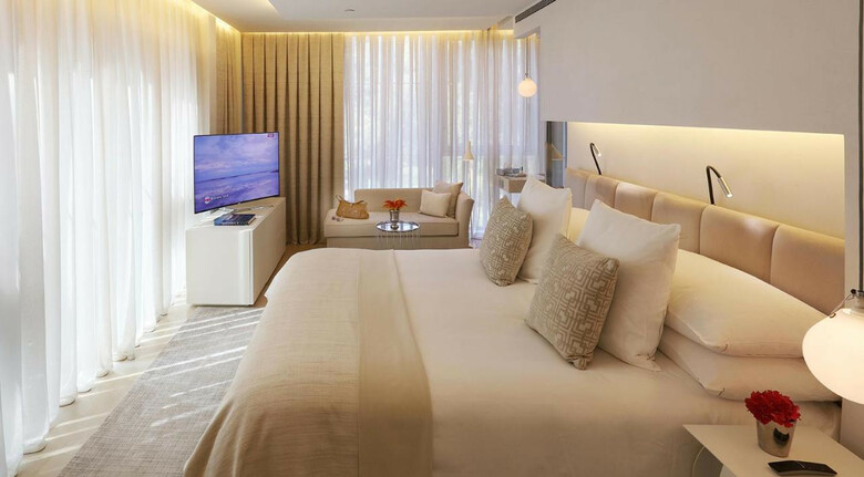 Abac Restaurant & Hotel 5* Gl