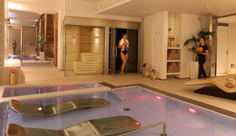 Abac Restaurant & Hotel 5* Gl