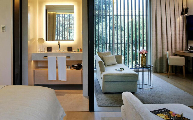 Abac Restaurant & Hotel 5* Gl