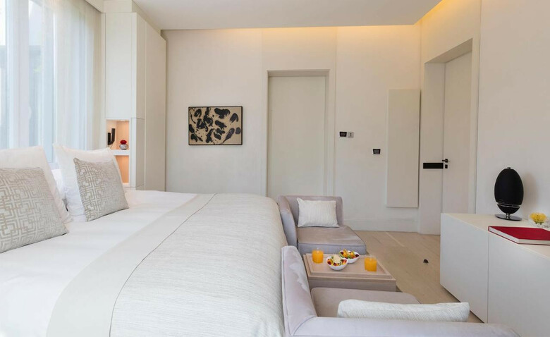 Abac Restaurant & Hotel 5* Gl