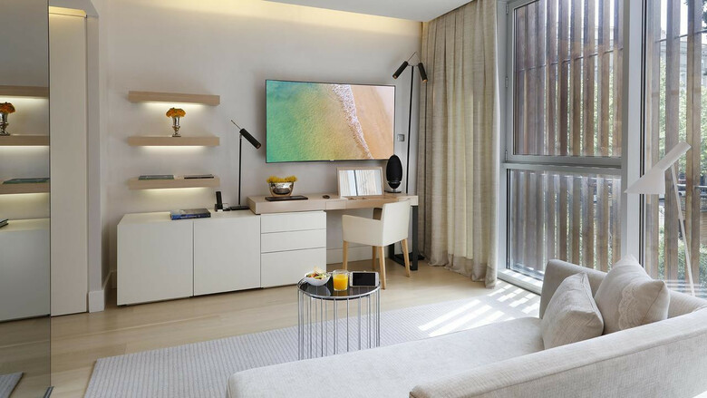 Abac Restaurant & Hotel 5* Gl